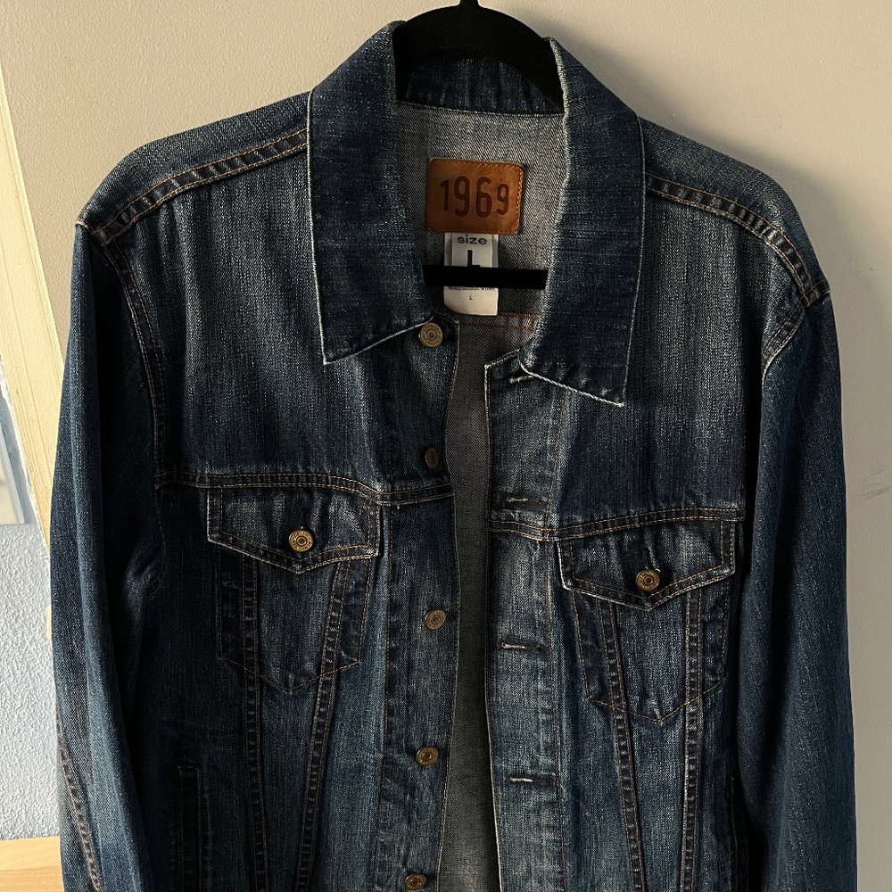 GAP 1969 Jacket